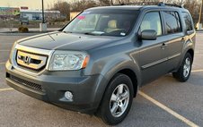 2009 Honda Pilot EX