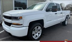 2018 Chevrolet Silverado 1500 Work Truck