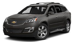 2014 Chevrolet Traverse LTZ