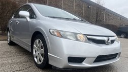 2009 Honda Civic LX