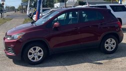 2017 Chevrolet Trax LS