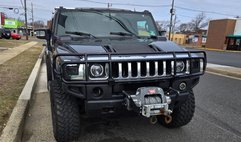 2008 HUMMER H2 Adventure