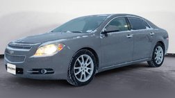 2011 Chevrolet Malibu LTZ