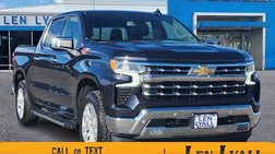 2023 Chevrolet Silverado 1500 LTZ
