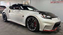 2017 Nissan 370Z NISMO