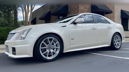 2014 Cadillac CTS-V Base