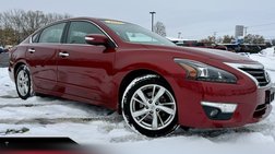 2015 Nissan Altima 2.5 SL