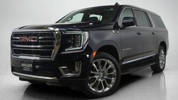 2023 GMC Yukon XL SLT