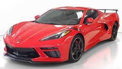 2022 Chevrolet Corvette Stingray