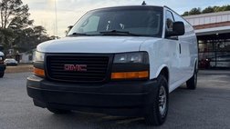2018 GMC Savana 2500