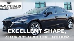 2020 Mazda MAZDA6 Grand Touring Reserve