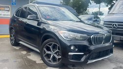 2019 BMW X1 xDrive28i