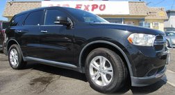 2013 Dodge Durango Crew