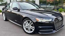 2016 Audi A6 2.0T quattro Premium Plus