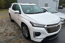 2024 Chevrolet Traverse Limited High Country