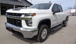 2022 Chevrolet Silverado 2500HD LT