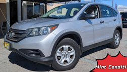 2014 Honda CR-V LX