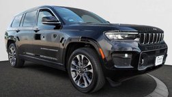 2023 Jeep Grand Cherokee L Overland