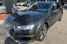 2017 Audi A4 allroad 2.0T quattro Premium Plus