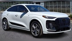 2027 Audi Q6 Sportback e-tron quattro Premium Plus