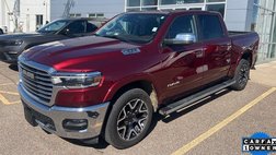 2025 Ram Ram Pickup 1500 Laramie