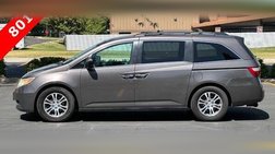2011 Honda Odyssey EX-L