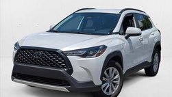 2024 Toyota Corolla Cross LE