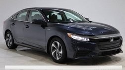 2019 Honda Insight EX