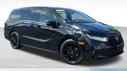 2023 Honda Odyssey Sport