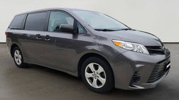 2020 Toyota Sienna L 7-Passenger