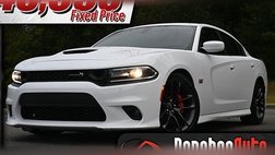 2021 Dodge Charger Scat Pack