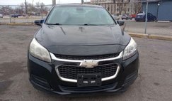 2016 Chevrolet Malibu Limited LT