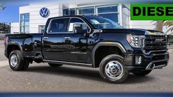 2022 GMC Sierra 3500HD Denali