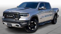 2020 Ram Ram Pickup 1500 Rebel