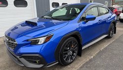 2022 Subaru WRX Premium