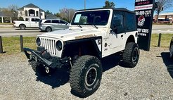 2000 Jeep Wrangler Sahara