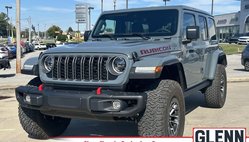 2025 Jeep Wrangler Rubicon X