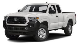 2016 Toyota Tacoma SR