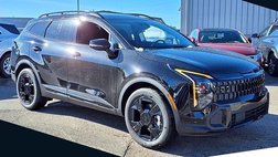 2026 Kia Sportage Hybrid X-Line