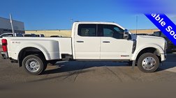 2025 Ford F-450 Super Duty King Ranch
