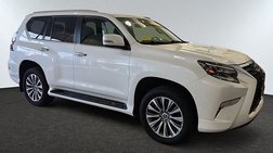 2020 Lexus GX 460 Luxury