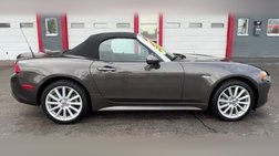 2019 Fiat 124 Spider Classica