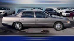 1998 Cadillac DeVille Base