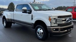 2019 Ford Super Duty F-350 King Ranch