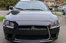 2015 Mitsubishi Lancer GT