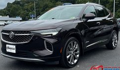 2021 Buick Envision Avenir