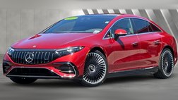2022 Mercedes-Benz EQS AMG EQS