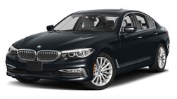 2017 BMW 5 Series 530i