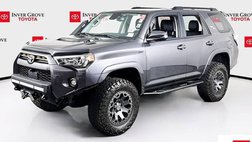 2023 Toyota 4Runner TRD Off-Road Premium