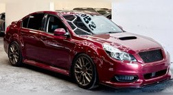 2010 Subaru Legacy 2.5GT Limited